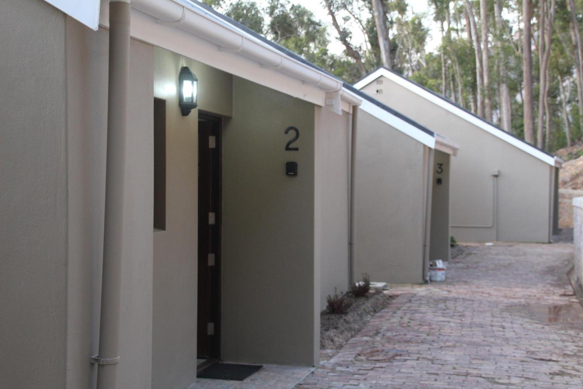 Montmartre Chalets & Venue Franschhoek Exterior foto