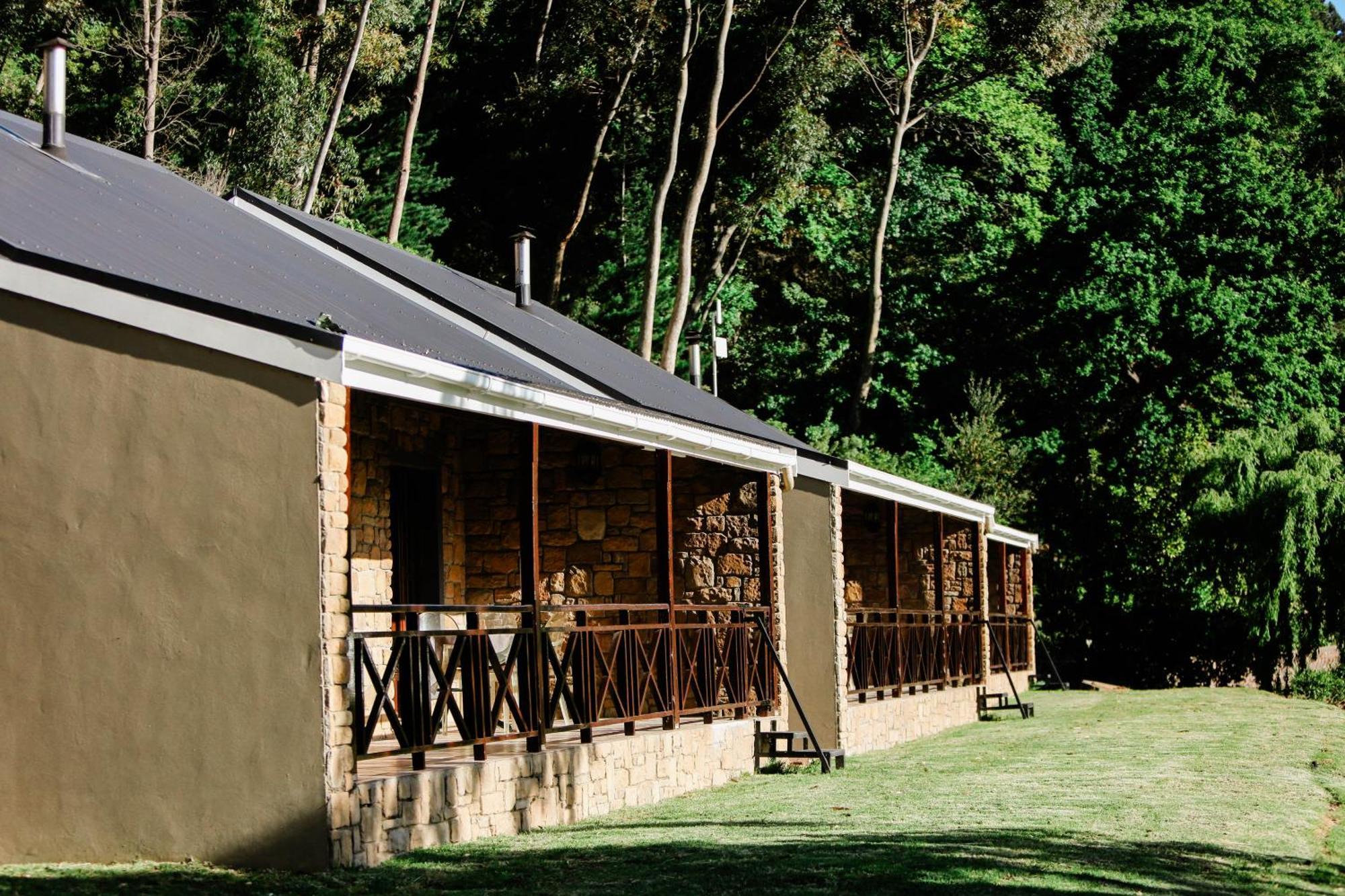 Montmartre Chalets & Venue Franschhoek Exterior foto