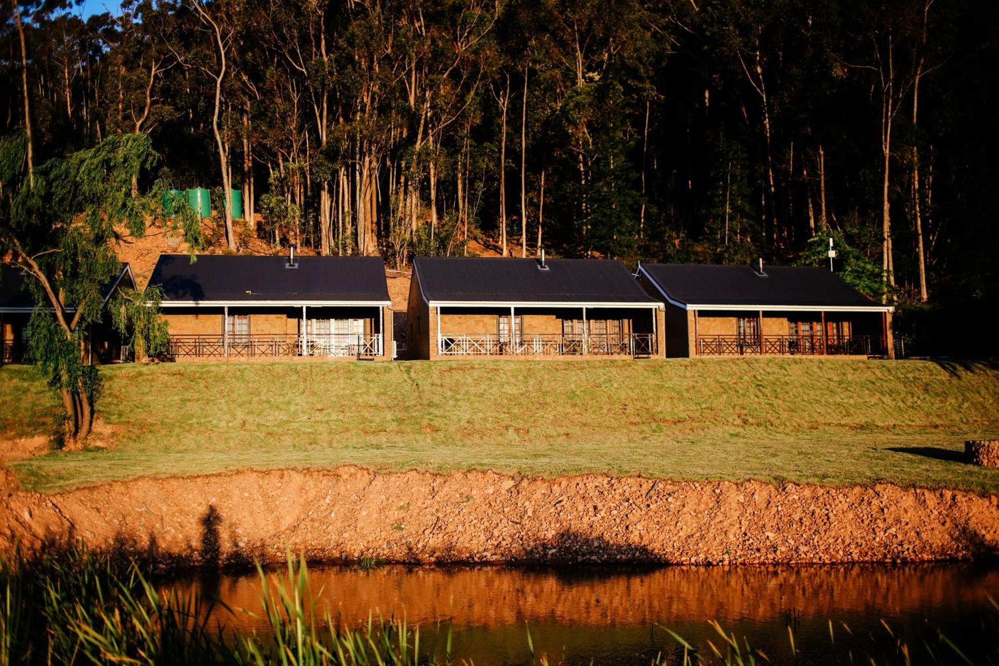 Montmartre Chalets & Venue Franschhoek Exterior foto
