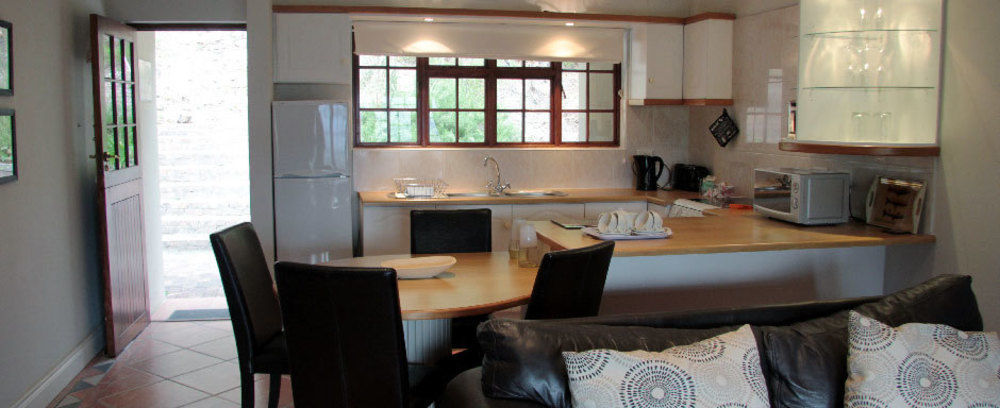 Montmartre Chalets & Venue Franschhoek Exterior foto